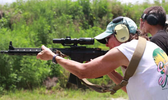 AR15 Rifle Fundamentals