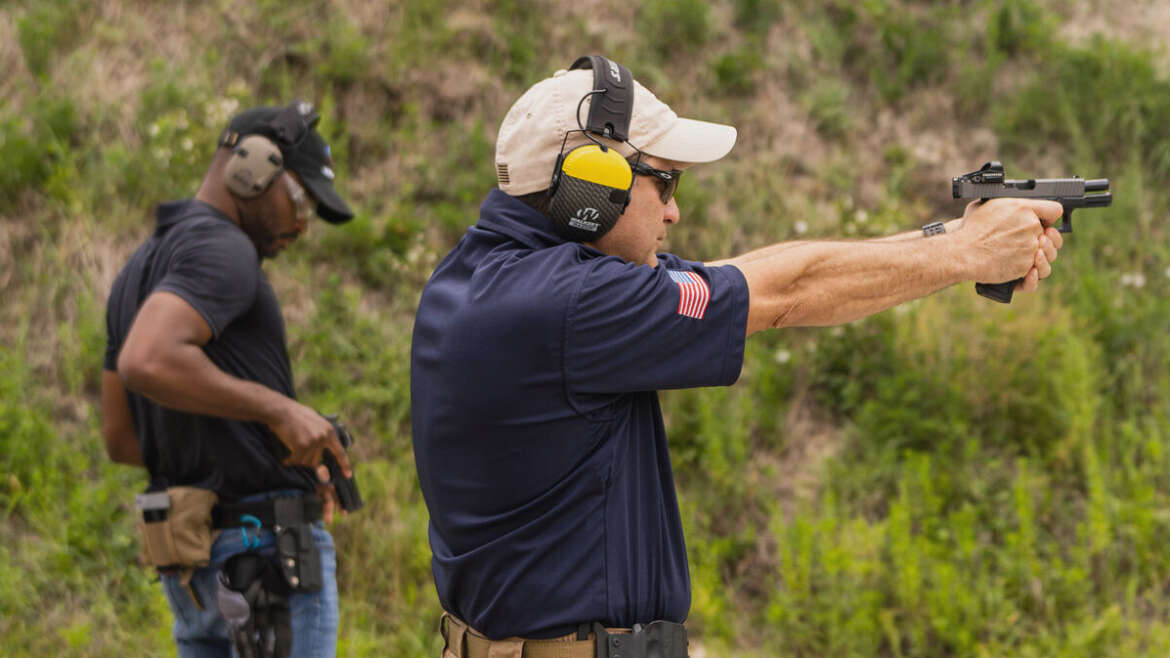 Pistol Self-Defense Fundamentals