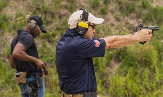 Pistol Self-Defense Fundamentals