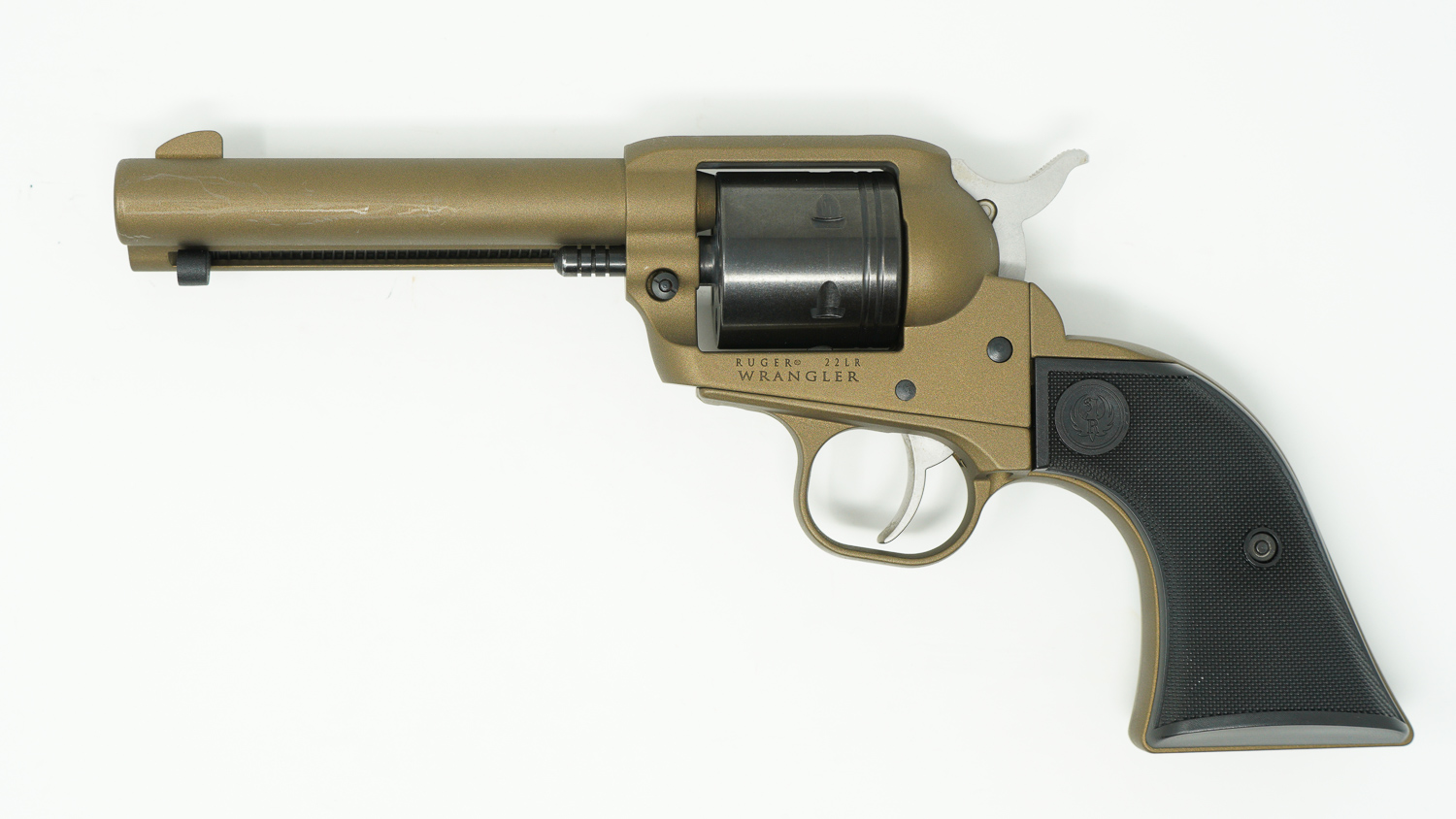 Ruger Wrangler 22lr – GunXperts / Central Florida Guns, Firearms ...